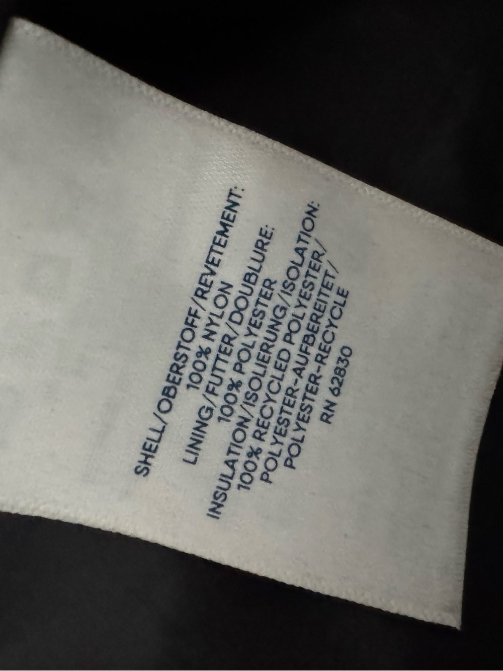 Lands' End Thermoplume Packable Jacket - Picture 6 of 7